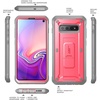 image:imageSUPCASE Unicorn Beetle Pro Series Designed for Samsung Galaxy S10 Case 2019 Release FullBody Dual Layer Rugged with Holster amp Kickstand Without Builtin Screen Protector PinkPink