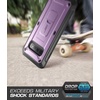 image:imageSUPCASE Unicorn Beetle Pro Series Designed for Samsung Galaxy S10 Plus Case 2019 Release FullBody Dual Layer Rugged with Holster amp Kickstand Without Builtin Screen Protector Purple