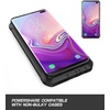 image:imageSUPCASE Unicorn Beetle Pro Series Designed for Samsung Galaxy S10 Plus Case 2019 Release FullBody Dual Layer Rugged with Holster amp Kickstand Without Builtin Screen Protector Purple