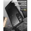 image:imageSUPCASE Unicorn Beetle Pro Slim Transparent Protective Case for Samsung Galaxy S22 Plus 5G 2022 Metallic RedBlack
