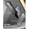image:imageSUPCASE Unicorn Beetle Pro Slim Transparent Protective Case for Samsung Galaxy S22 Plus 5G 2022 Metallic RedBlack