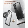 image:imageSUPCASE Unicorn Beetle Pro Slim Transparent Protective Case for Samsung Galaxy S22 Plus 5G 2022 Metallic RedBlack