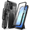 image:imageSUPCASE for Samsung Galaxy A17 5G Case Unicorn Beetle Pro MilitaryGrade Drop Protection Builtin Screen Protector Kickstand Ring Holder Rotatable Belt Clip Holster Full Body Cover BlackBlack
