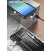 image:imageSUPCASE for Samsung Galaxy A17 5G Case Unicorn Beetle Pro MilitaryGrade Drop Protection Builtin Screen Protector Kickstand Ring Holder Rotatable Belt Clip Holster Full Body Cover BlackBlack