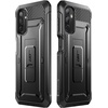image:imageSUPCASE for Samsung Galaxy A17 5G Case Unicorn Beetle Pro MilitaryGrade Drop Protection Builtin Screen Protector Kickstand Ring Holder Rotatable Belt Clip Holster Full Body Cover BlackBlack