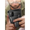 image:imageSUPCASE for Samsung Galaxy A17 5G Case Unicorn Beetle Pro MilitaryGrade Drop Protection Builtin Screen Protector Kickstand Ring Holder Rotatable Belt Clip Holster Full Body Cover BlackBlack