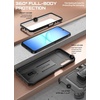 image:imageSUPCASE for Samsung Galaxy A17 5G Case Unicorn Beetle Pro MilitaryGrade Drop Protection Builtin Screen Protector Kickstand Ring Holder Rotatable Belt Clip Holster Full Body Cover BlackBlack