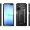 image:imageSUPCASE for Samsung Galaxy A17 5G Case Unicorn Beetle Pro MilitaryGrade Drop Protection Builtin Screen Protector Kickstand Ring Holder Rotatable Belt Clip Holster Full Body Cover BlackBlack