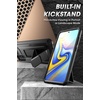 image:imageSUPCASE for Samsung Galaxy A17 5G Case Unicorn Beetle Pro MilitaryGrade Drop Protection Builtin Screen Protector Kickstand Ring Holder Rotatable Belt Clip Holster Full Body Cover BlackBlack