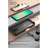 image:imageSUPCASE for Samsung Galaxy A26 5G Case with Kickstand Unicorn Beetle Pro Builtin Screen Protector amp BeltClip MilitaryGrade Drop Protection FullBody Rugged Phone Case for Galaxy A26 Black