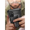 image:imageSUPCASE for Samsung Galaxy A26 5G Case with Kickstand Unicorn Beetle Pro Builtin Screen Protector amp BeltClip MilitaryGrade Drop Protection FullBody Rugged Phone Case for Galaxy A26 Black