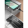 image:imageSUPCASE for Samsung Galaxy A26 5G Case with Kickstand Unicorn Beetle Pro Builtin Screen Protector amp BeltClip MilitaryGrade Drop Protection FullBody Rugged Phone Case for Galaxy A26 Black