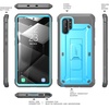 image:imageSUPCASE for Samsung Galaxy Note 10 PlusNote 10 Plus 5G Case Unicorn Beetle Pro Builtin Stand amp Belt Clip FullBody Rugged Phone Case Without Screen Protector for Galaxy Note 10 Plus WhiteBlue