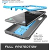 image:imageSUPCASE for Samsung Galaxy Note 10 PlusNote 10 Plus 5G Case Unicorn Beetle Pro Builtin Stand amp Belt Clip FullBody Rugged Phone Case Without Screen Protector for Galaxy Note 10 Plus WhiteBlue