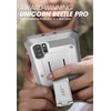image:imageSUPCASE for Samsung Galaxy Note 10 PlusNote 10 Plus 5G Case Unicorn Beetle Pro Builtin Stand amp Belt Clip FullBody Rugged Phone Case Without Screen Protector for Galaxy Note 10 Plus Whitewhite