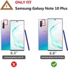 image:imageSUPCASE for Samsung Galaxy Note 10 PlusNote 10 Plus 5G Case Unicorn Beetle Pro Builtin Stand amp Belt Clip FullBody Rugged Phone Case Without Screen Protector for Galaxy Note 10 Plus Whitewhite