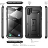 image:imageSUPCASE for Samsung Galaxy Note 10 PlusNote 10 Plus 5G Case Unicorn Beetle Pro Builtin Stand amp Belt Clip FullBody Rugged Phone Case Without Screen Protector for Galaxy Note 10 Plus WhiteBlack