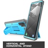 image:imageSUPCASE for Samsung Galaxy Note 10 PlusNote 10 Plus 5G Case Unicorn Beetle Pro Builtin Stand amp Belt Clip FullBody Rugged Phone Case Without Screen Protector for Galaxy Note 10 Plus WhiteBlue