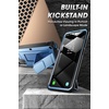 image:imageSUPCASE for Samsung Galaxy Note 20 Case with Stand Unicorn Beetle Pro Builtin Belt Clip Heavy Duty Rugged Kickstand Protective Phone Case Without Screen Protector for Samsung Note 20 BlackSlate Blue