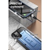image:imageSUPCASE for Samsung Galaxy Note 20 Case with Stand Unicorn Beetle Pro Builtin Belt Clip Heavy Duty Rugged Kickstand Protective Phone Case Without Screen Protector for Samsung Note 20 BlackSlate Blue