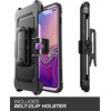 image:imageSUPCASE for Samsung Galaxy S10 Case with Satnd Unicorn Beetle Pro Builtin Belt Clip Heavy Duty Shockproof Rugged Protective Phone Case Without Builtin Screen Protector for Galaxy S10 Purple