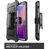 image:imageSUPCASE for Samsung Galaxy S10 Plus Case with Satnd Unicorn Beetle Pro Builtin Belt Clip Heavy Duty Shockproof Protective Phone Case Without Builtin Screen Protector for Galaxy S10 Plus Black