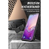 image:imageSUPCASE for Samsung Galaxy S20 Case with Stand Unicorn Beetle Pro Builtin Belt Clip Heavy Duty Rugged Kickstand Protective Phone Case Without Screen Protector for Samsung S20 5G BlackBlack