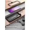 image:imageSUPCASE for Samsung Galaxy S20 Case with Stand Unicorn Beetle Pro Builtin Belt Clip Heavy Duty Rugged Kickstand Protective Phone Case Without Screen Protector for Samsung S20 5G BlackBlack
