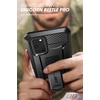 image:imageSUPCASE for Samsung Galaxy S20 Case with Stand Unicorn Beetle Pro Builtin Belt Clip Heavy Duty Rugged Kickstand Protective Phone Case Without Screen Protector for Samsung S20 5G BlackBlack