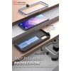 image:imageSUPCASE for Samsung Galaxy S20 Case with Stand Unicorn Beetle Pro Builtin Belt Clip Heavy Duty Rugged Kickstand Protective Phone Case Without Screen Protector for Samsung S20 5G BlackSlate Blue