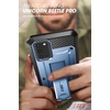 image:imageSUPCASE for Samsung Galaxy S20 Case with Stand Unicorn Beetle Pro Builtin Belt Clip Heavy Duty Rugged Kickstand Protective Phone Case Without Screen Protector for Samsung S20 5G BlackSlate Blue