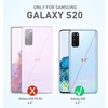 image:imageSUPCASE for Samsung Galaxy S20 Case with Stand Unicorn Beetle Pro Builtin Belt Clip Heavy Duty Rugged Kickstand Protective Phone Case Without Screen Protector for Samsung S20 5G BlackSlate Blue