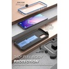 image:imageSUPCASE for Samsung Galaxy S20 FE 5G Case with Screen Protector Unicorn Beetle Pro Builtin Stand amp BeltClip Heavy Duty FullBody Rugged Protective Phone Case for Samsung S20 FE 5G BlackMetallic Blue