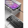 image:imageSUPCASE for Samsung Galaxy S20 FE 5G Case with Screen Protector Unicorn Beetle Pro Builtin Stand amp BeltClip Heavy Duty FullBody Rugged Protective Phone Case for Samsung S20 FE 5G BlackBlack