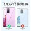 image:imageSUPCASE for Samsung Galaxy S20 FE 5G Case with Screen Protector Unicorn Beetle Pro Builtin Stand amp BeltClip Heavy Duty FullBody Rugged Protective Phone Case for Samsung S20 FE 5G BlackMetallic Blue