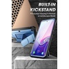 image:imageSUPCASE for Samsung Galaxy S20 FE 5G Case with Screen Protector Unicorn Beetle Pro Builtin Stand amp BeltClip Heavy Duty FullBody Rugged Protective Phone Case for Samsung S20 FE 5G BlackMetallic Blue
