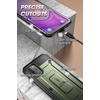 image:imageSUPCASE for Samsung Galaxy S20 FE 5G Case with Screen Protector Unicorn Beetle Pro Builtin Stand amp BeltClip Heavy Duty FullBody Rugged Protective Phone Case for Samsung S20 FE 5G BlackGreen