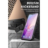 image:imageSUPCASE for Samsung Galaxy S20 Ultra Case with Screen Protector Unicorn Beetle Pro Builtin Belt Clip amp Stand FullBody Rugged Kickstand Protective Phone Case for Galaxy S20 Ultra 5G BlackBlack