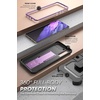image:imageSUPCASE for Samsung Galaxy S21 5G Case with Satnd Unicorn Beetle Pro Builtin Belt Clip Heavy Duty Shockproof Protective Phone Case Without Builtin Screen Protector for Galaxy S21 TiltViolte