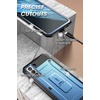 image:imageSUPCASE for Samsung Galaxy S21 5G Case with Satnd Unicorn Beetle Pro Builtin Belt Clip Heavy Duty Shockproof Protective Phone Case Without Builtin Screen Protector for Galaxy S21 TiltTilt