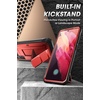image:imageSUPCASE for Samsung Galaxy S21 FE Case with Stand amp BeltClip Unicorn Beetle Pro Builtin Screen Protector MilitaryGrade Protection Heavy Duty Rugged Phone Case for Galaxy S21 FE GuldanRed