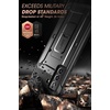 image:imageSUPCASE for Samsung Galaxy S21 FE Case with Stand amp BeltClip Unicorn Beetle Pro Builtin Screen Protector MilitaryGrade Protection Heavy Duty Rugged Phone Case for Galaxy S21 FE GuldanBlack