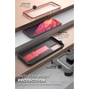 image:imageSUPCASE for Samsung Galaxy S21 FE Case with Stand amp BeltClip Unicorn Beetle Pro Builtin Screen Protector MilitaryGrade Protection Heavy Duty Rugged Phone Case for Galaxy S21 FE GuldanRed