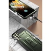 image:imageSUPCASE for Samsung Galaxy S21 FE Case with Stand amp BeltClip Unicorn Beetle Pro Builtin Screen Protector MilitaryGrade Protection Heavy Duty Rugged Phone Case for Galaxy S21 FE GuldanGreen