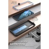 image:imageSUPCASE for Samsung Galaxy S21 FE Case with Stand amp BeltClip Unicorn Beetle Pro Builtin Screen Protector MilitaryGrade Protection Heavy Duty Rugged Phone Case for Galaxy S21 FE GuldanBlue