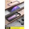 image:imageSUPCASE for Samsung Galaxy S21 Plus Case with Stand Unicorn Beetle Pro Builtin Front Frame amp BeltClip MilitaryGrade Protection FullBody Rugged Phone Case for Galaxy S21 Plus ViolteViolte
