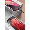image:imageSUPCASE for Samsung Galaxy S21 Plus Case with Stand Unicorn Beetle Pro Builtin Front Frame amp BeltClip MilitaryGrade Protection FullBody Rugged Phone Case for Galaxy S21 Plus ViolteRuddy