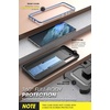 image:imageSUPCASE for Samsung Galaxy S21 Plus Case with Stand Unicorn Beetle Pro Builtin Front Frame amp BeltClip MilitaryGrade Protection FullBody Rugged Phone Case for Galaxy S21 Plus ViolteMetallic Blue