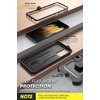 image:imageSUPCASE for Samsung Galaxy S21 Plus Case with Stand Unicorn Beetle Pro Builtin Front Frame amp BeltClip MilitaryGrade Protection FullBody Rugged Phone Case for Galaxy S21 Plus ViolteBlack