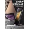 image:imageSUPCASE for Samsung Galaxy S21 Ultra 5G Case with Satnd amp Belt Clip Unicorn Beetle Pro S Pen Slot MilitaryGrade Protection Heavy Duty Phone Case Without Builtin Screen Protector RuddyViolte